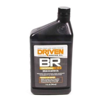 Driven DRIVEN BR 15W50 Break-In Oil 946ml Bottle JGP00106