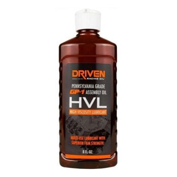 Driven High Viscosity Lubricant HVL Synthetic Assembly Lube 8oz 236ml Bottle JGP50050