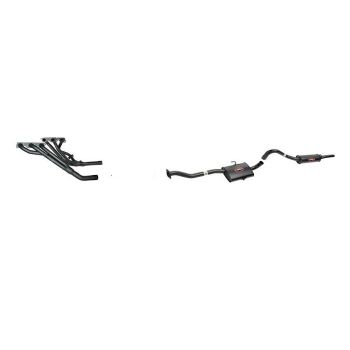 Redback K-RPM14655 Full Exhaust System fits Holden Commodore 01/95-97 & Calais 01/95-97