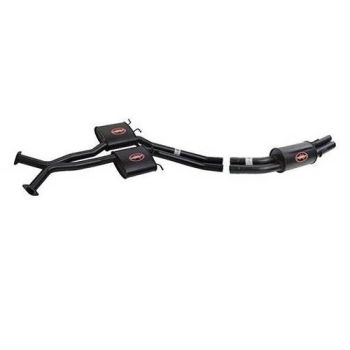 Redback K-RPM15652 Cat Back Exhaust System fits Holden Caprice 01/04-06 & Statesman 01/04-06