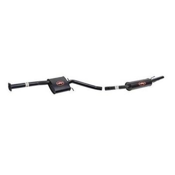 Redback K-RPM15694 Cat Back Exhaust System fits Holden Calais 01/97-01/04 & Commodore 01/97-08/04