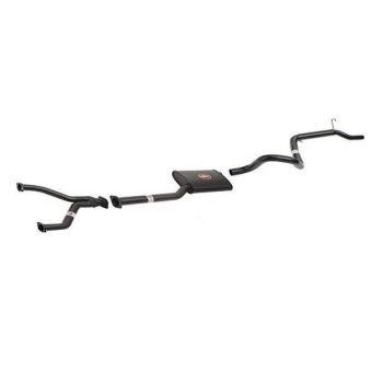 Redback K-RPM15711 Cat Back Exhaust System fits Ford Falcon 01/98-09/02 & Fairmont 01/98-09/02