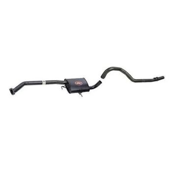 Redback K-RPM15720 Cat Back Exhaust System fits Holden Commodore 01/88-00
