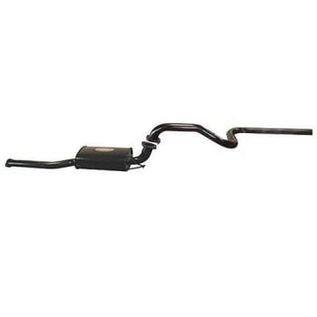 Redback K-RPM15726 Cat Back Exhaust System fits Ford Fairmont 01/02-01/08 & Falcon 01/02-04/08