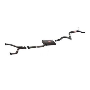 Redback K-RPM15742 Cat Back Exhaust System fits Ford Falcon 01/91-09/02 & Fairmont 01/91-09/02