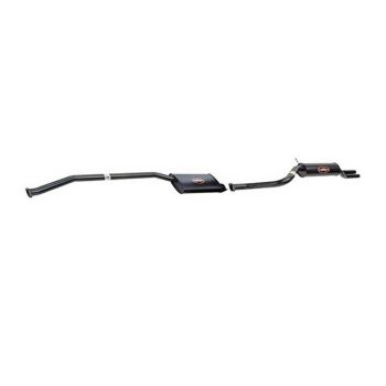 Redback K-RPM15746 Cat Back Exhaust System fits Ford Falcon 07/98-09/02