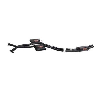 Redback K-RPM15775 Cat Back Exhaust System fits Holden Commodore 01/97-01/07 & HSV Maloo 03/01-07