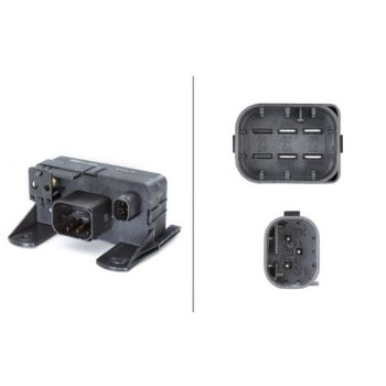 Hella Glow Plug Control Unit 4RV008188571