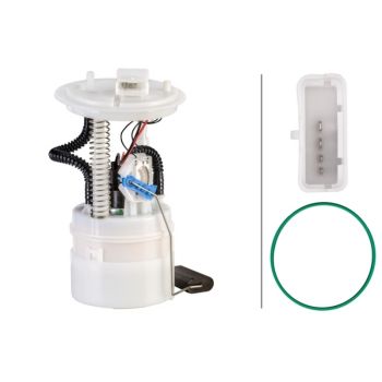 Hella Fuel Pump Assembly 8TF358106001