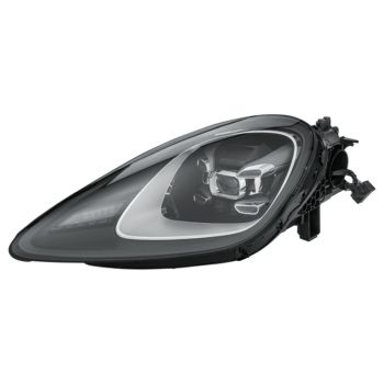 Hella 1EX014690031 Head Lamp Left 12V 1EX014690031
