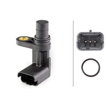 Hella Camshaft Position Sensor 6PU009168311