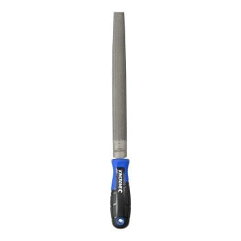 Kincrome K6422 Half-Round 2nd Cut File 250mm