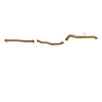 King Brown 3" DPF Back fits Navara D23 2015-on DPF KBD9420-XXXX