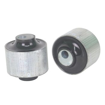 Whiteline Front Control Arm Lower Inner Rear Bushing Kit Double Offset KCA548