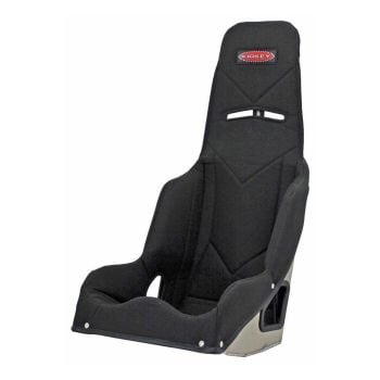 Kirkey Racing KI5516011 Black Tweed Seat Cover fits 55-Series Seat KI55160 KI5516011