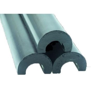 Kirkey Racing KI99021 SFI Black High Density Roll Bar Padding fits 7/8 to 1-3/8" Diameter Bar KI99021
