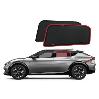 Snap Shades KIA023-2 Rear Window Shades fits KIA EV6 2021-on