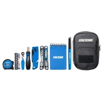 Kincrome EDC Tool Kit 17pc K10062