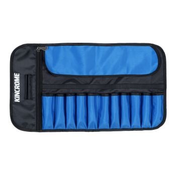 Kincrome 11 Pocket & 1 Zip Tool Roll K13311