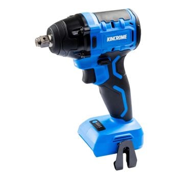 Kincrome PT18 18V 1/2" Brushless Compact Impact Wrench Skin Only K23116