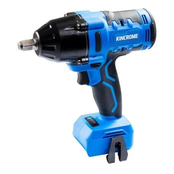 Kincrome PT18 18V 1/2" Brushless Mid-Torque Impact Wrench Skin Only K23117