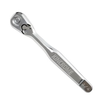 Kincrome Quick Release 1/4" Drive Ratchet 90 Teeth K29401