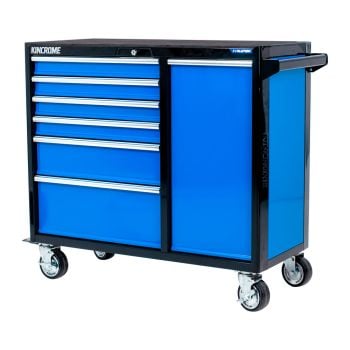 Kincrome K7958 Evolution Power Tool Trolley 7 Drawer 1053mm 41inch