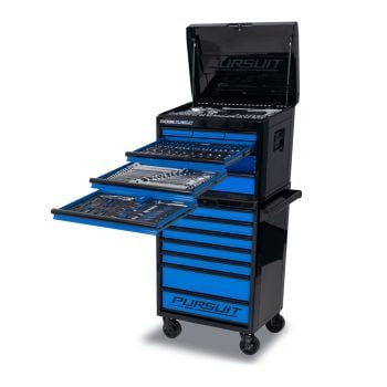 Kincrome P1906 Pursuit Workshop Tool Kit 277pc 14 Drawer 26inch