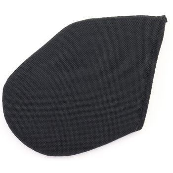 Kirkey Racing Tweed Cloth Lightweight Leg Support Cover suit KI00300LW Black KI00311LW