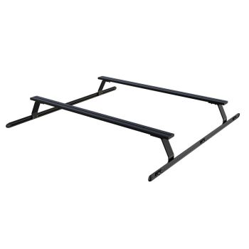 Front Runner Double Load Bar Kit KRCS005 fits Chevrolet Silverado Crew Cab 2007-on