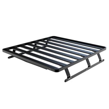 Front Runner Slimline II Load Bed Rack Kit KRGM008T fits GMC Sierra 1500/Short Load Bed 2007-on