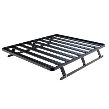 Front Runner Slimline II Load Bed Rack Kit KRGM009T fits GMC Sierra 1500 2007-on