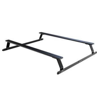 Front Runner Double Load Bar Kit KRGM010 fits GMC Sierra Crew Cab/Short Load Bed 2014-on