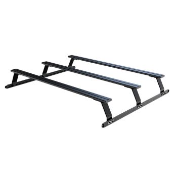 Front Runner Triple Load Bar Kit KRGM013 fits GMC Sierra Crew Cab 2014-on