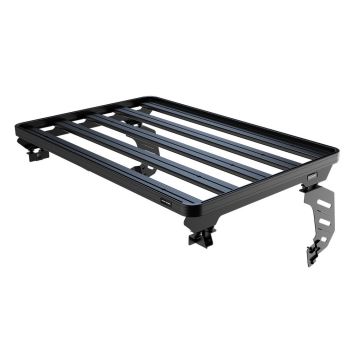 Front Runner Extreme Slimline II 1/2 Roof Rack Kit KRJW006T fits Jeep Wrangler JL 2 Door 2018-on