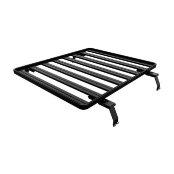 Front Runner Slimline II Load Bed Rack Kit KRMX001T fits Mercedes X-Class w/MB Style Bars 2017-on