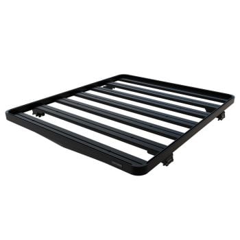 Front Runner Slimline II Roof Rail Rack Kit KRVG001T fits VW Golf Sportsvan 2014-2020