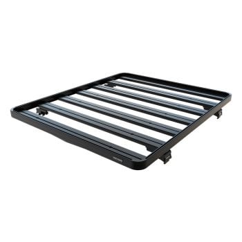 Front Runner Slimline II Roof Rail Rack Kit KRVV004T fits VW Golf Variant MK7 2013-2020