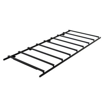 Front Runner Slimpro Van Rack Kit KVFT005T fits Ford Transit L4H3/148in WB/High Roof 2013-on