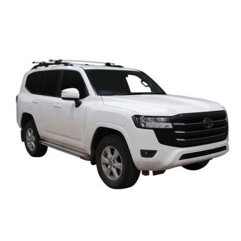 Yakima Roof Rack fits Toyota Landcruiser 300 Series GR-Sport GXL Sahara VX Dec 2021-On
