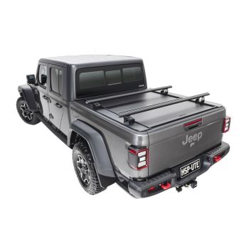 HSP 4x4 Load Bar fits Jeep Gladiator JT 2020-on fitted with Roll R Cover LB80-J