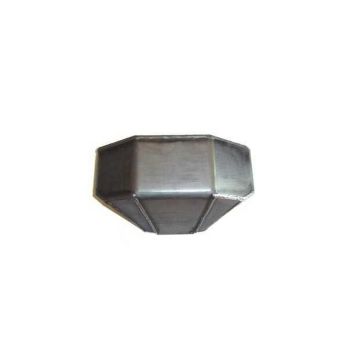 Superior Diff Guard Suitable For Toyota LandCruiser 75 Series Front Weld On LCR75DGF