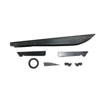 Superior Diff Brace Kit Front Suitable For Toyota LandCruiser 80/105 Series without Diff Guard Kit LCR80DBK