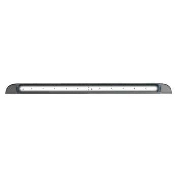 LED Autolamps 23450AWB Amber White Awning Lamp 12V - 443mm Bulk