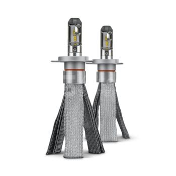 STEDI H4 Copper Head LED Headlight Globes Pair LEDCONV-H4-CH