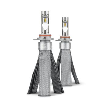 STEDI HIR2 9012 Copper Head LED Headlight Globes Pair LEDCONV-HIR2-CH