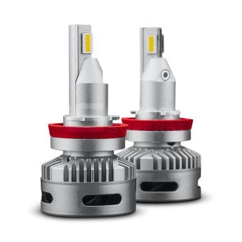 STEDI Projector H11 H9 H8 LED Headlight Globes Pair LEDCONV-PR-H11