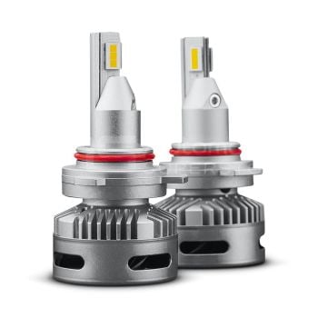 STEDI Projector HIR2 9012 LED Headlight Globes Pair LEDCONV-PR-HIR2