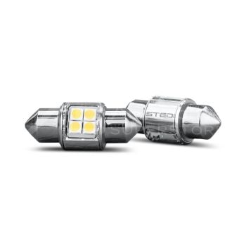 STEDI Festoon 28MM LED Bulbs Pair LEDCONV-SJ-28MM