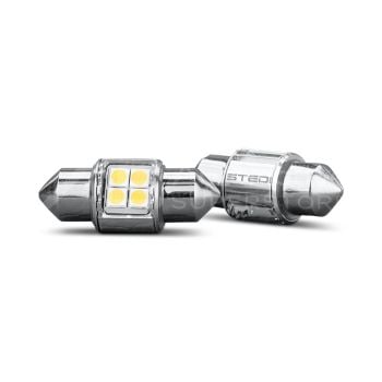 STEDI Festoon 31MM LED Bulbs Pair LEDCONV-SJ-31MM